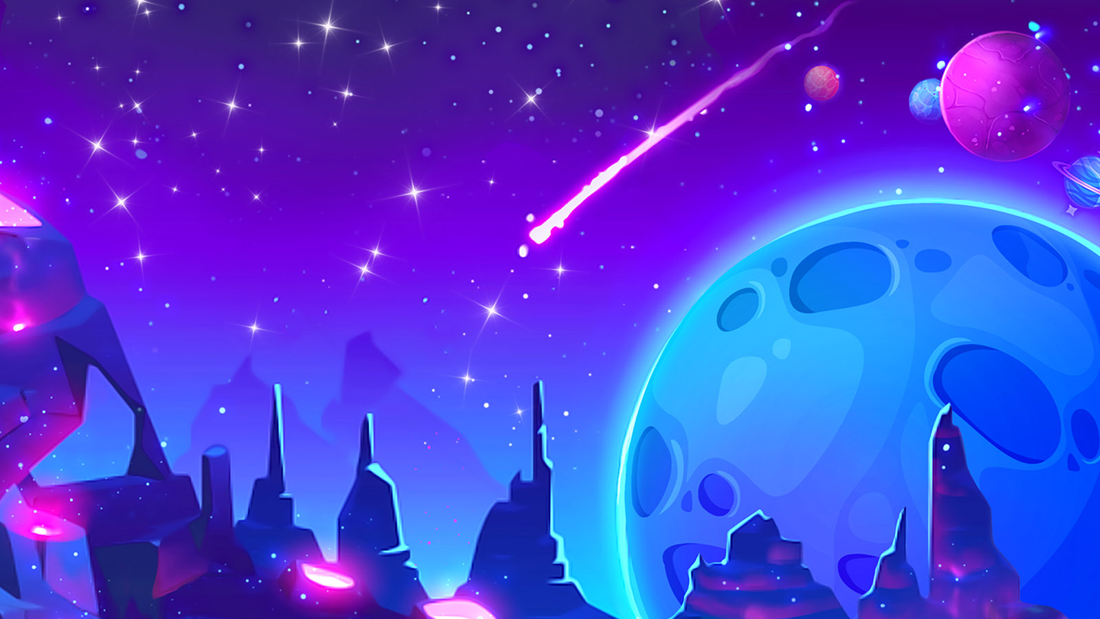Cosmic Cash
