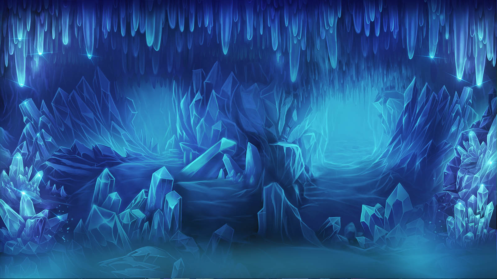Crystal Caverns Megaways