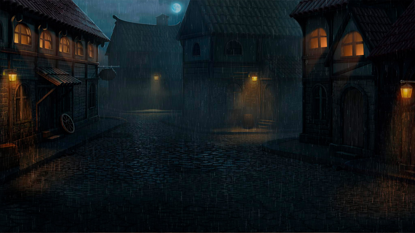 Curse of the Werewolf Megaways