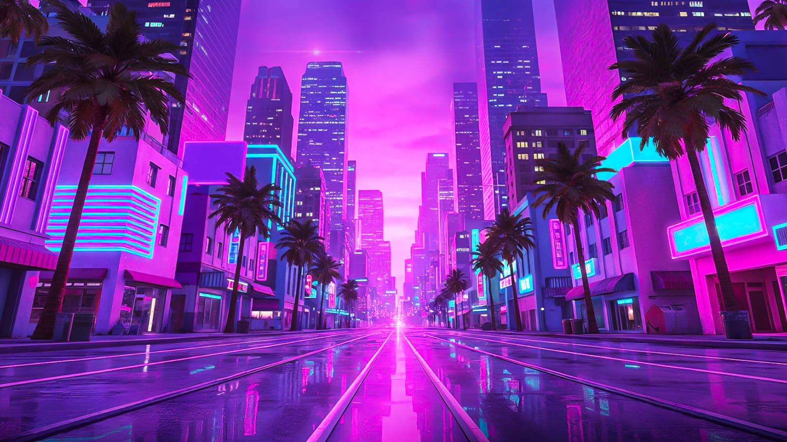 Cyberheist City