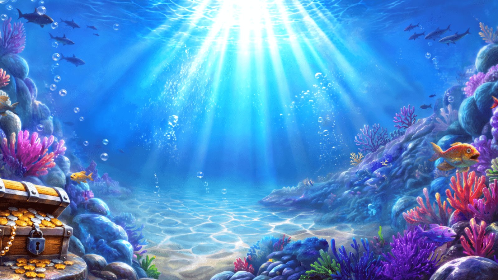 Deep Sea Frenzy