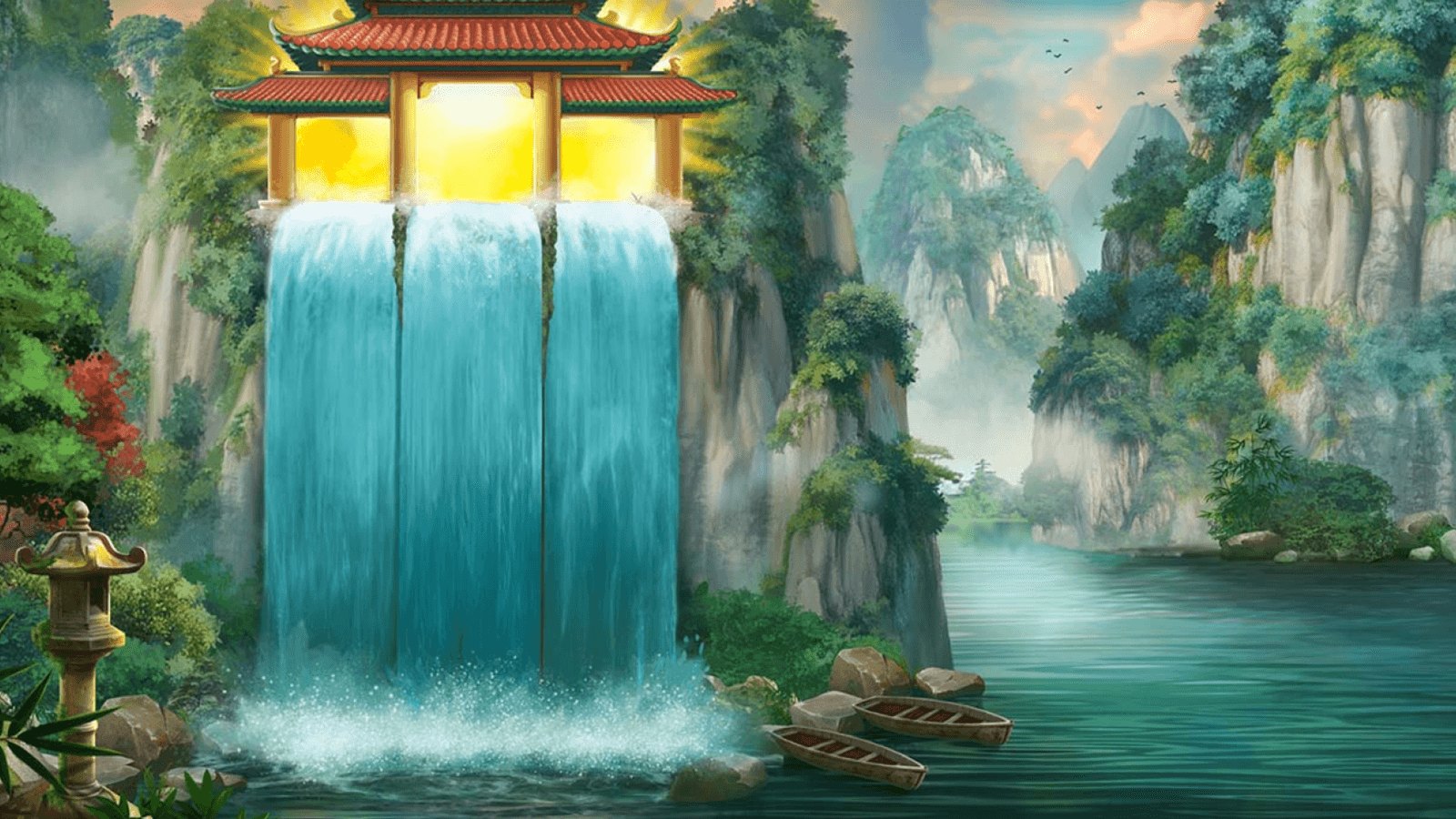Dragon's gate - Bonus Choice