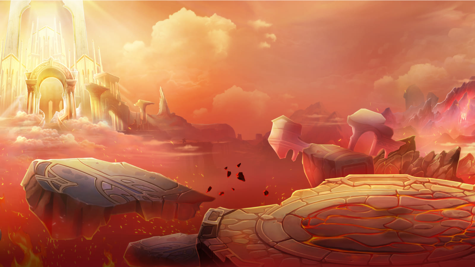 Forge of Olympus