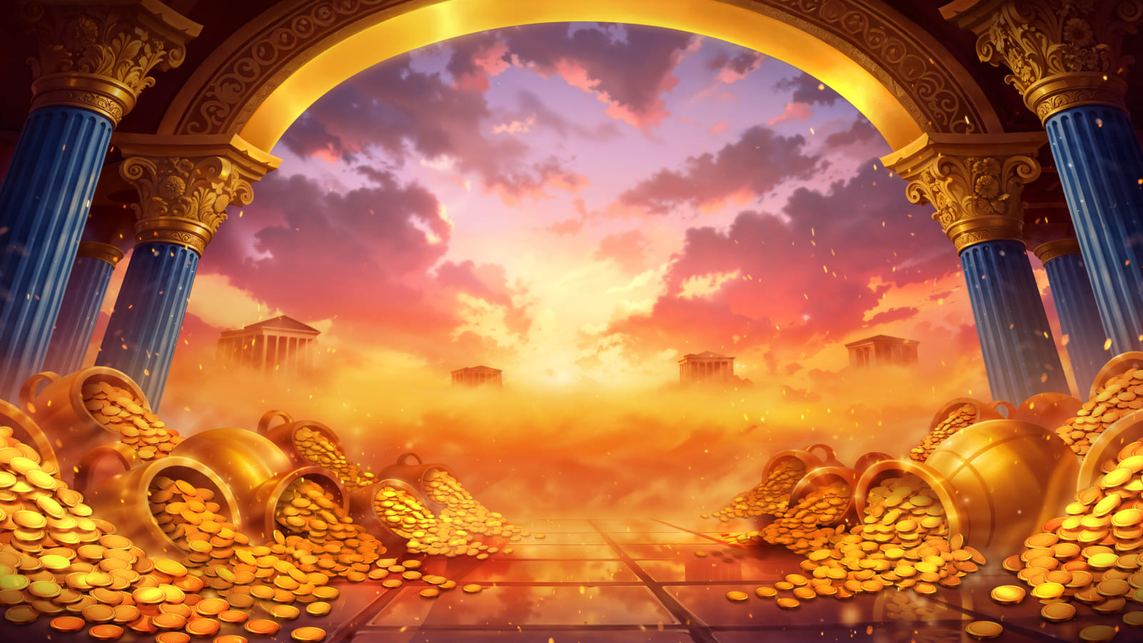 Fortune of Olympus