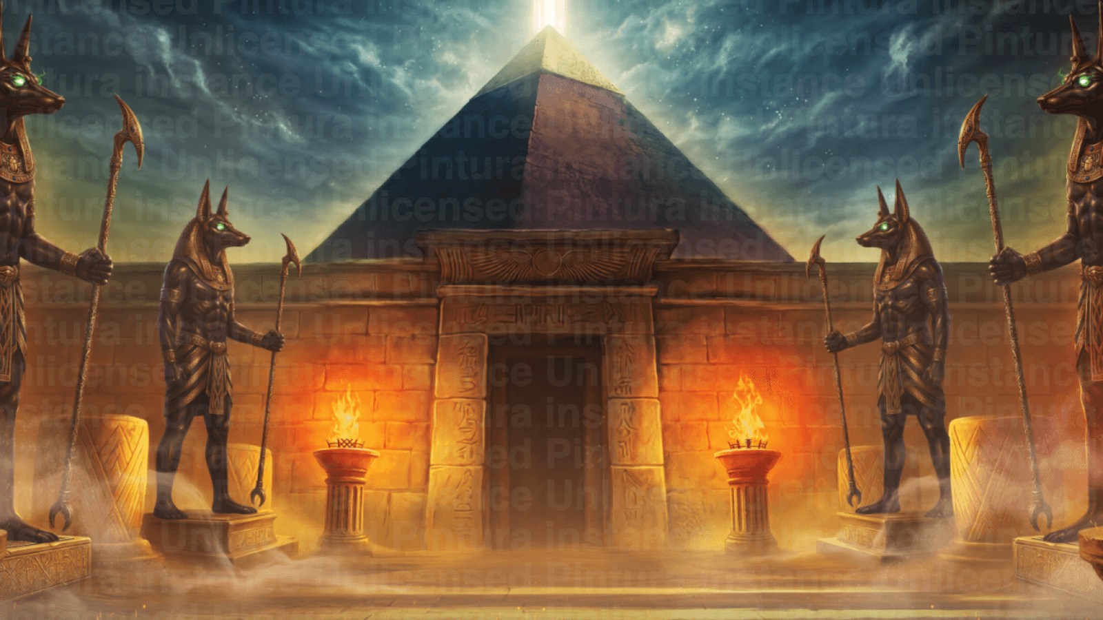 Fury of Anubis