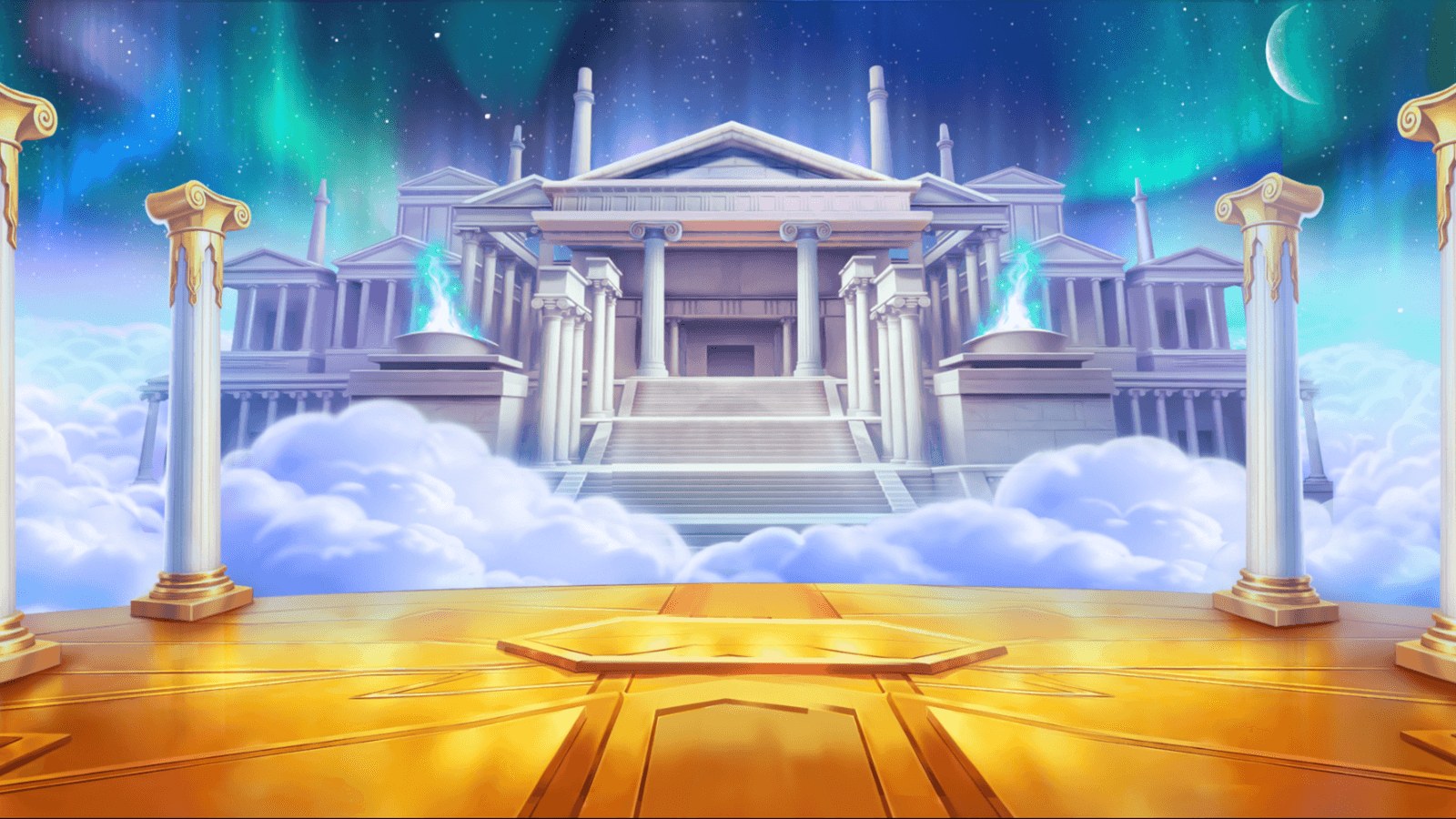 Gates of Olympus 2500