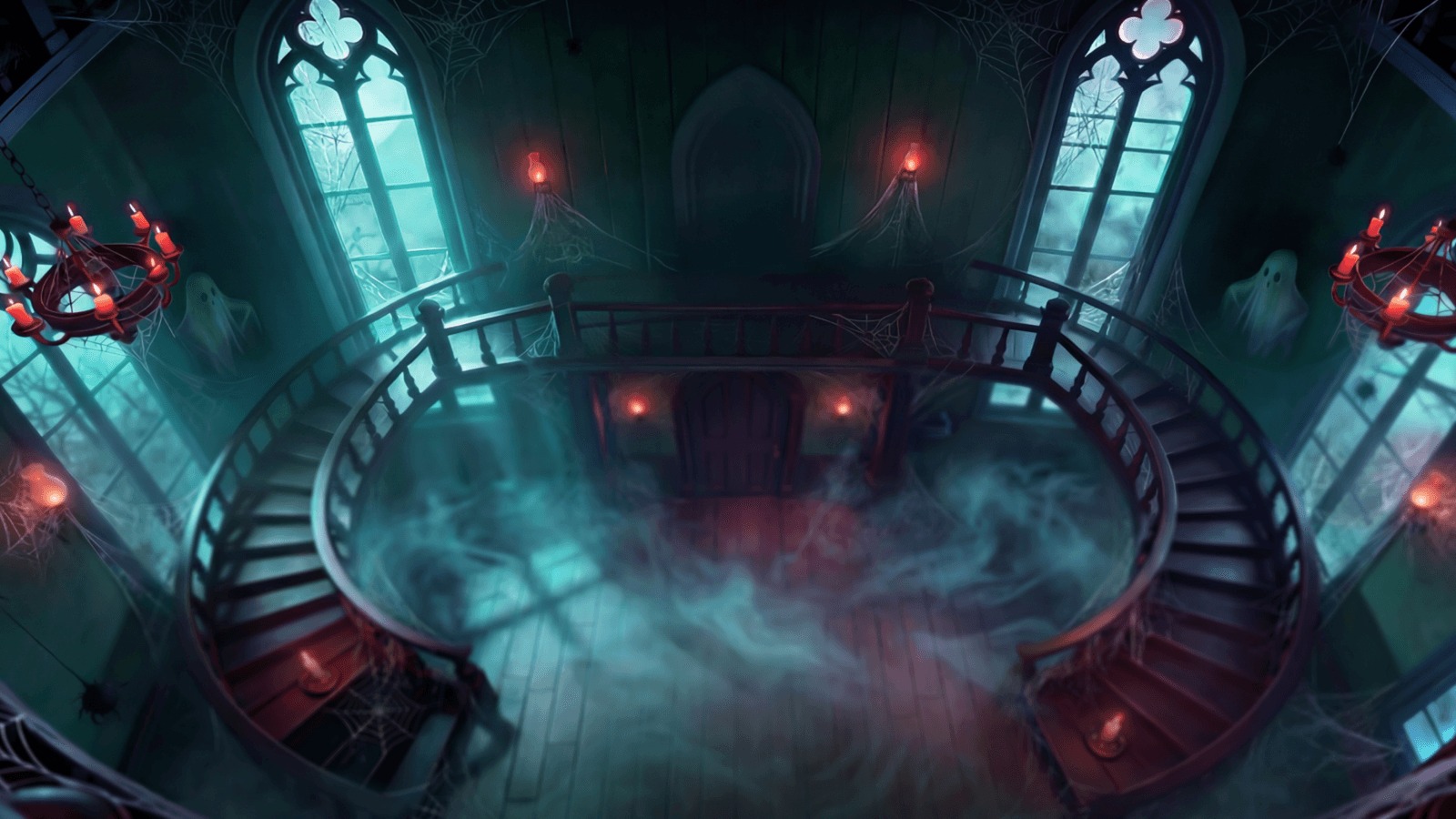 Great Ghosts!
