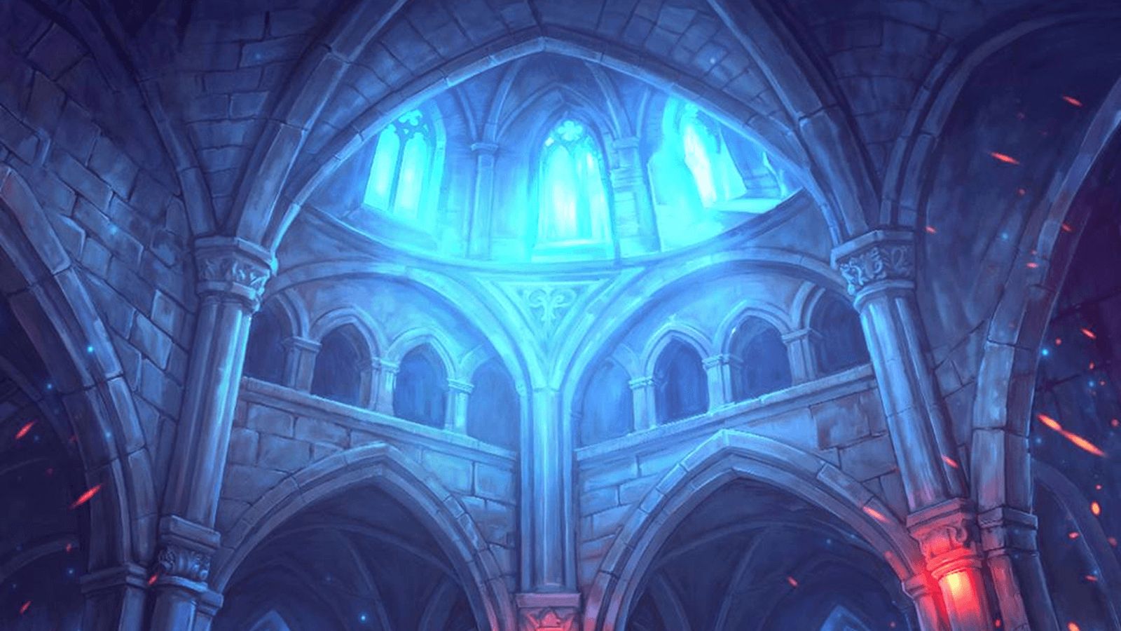 Haunted Crypt