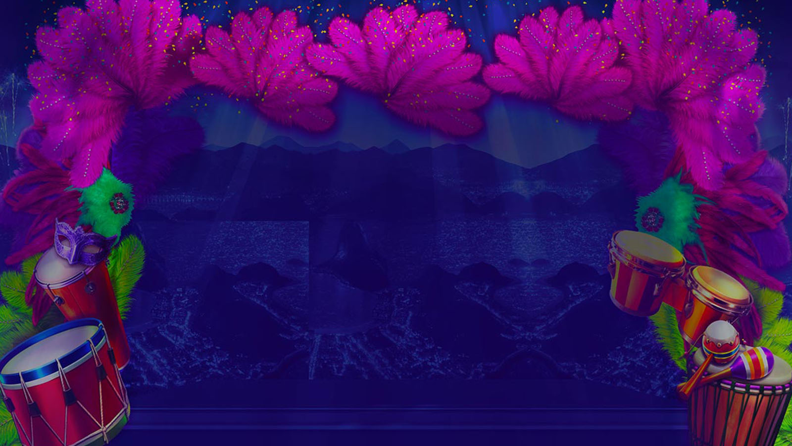 Heart Of Rio
