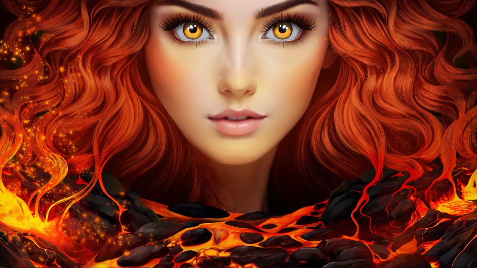 Hot to Burn - 7 Deadly Free Spins