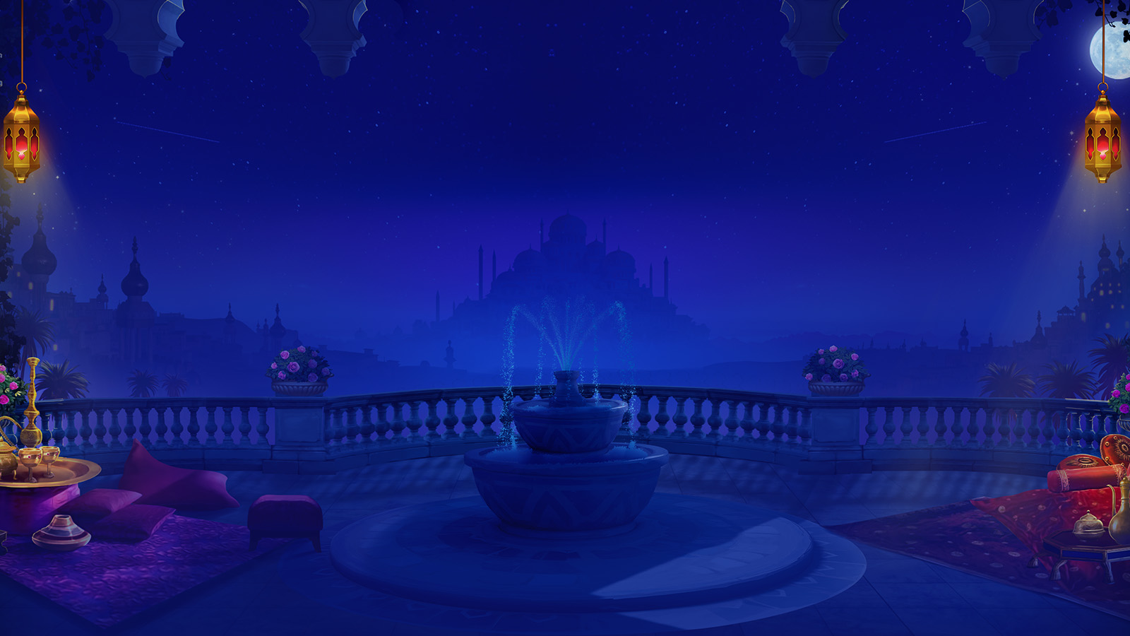 Jasmine Dreams
