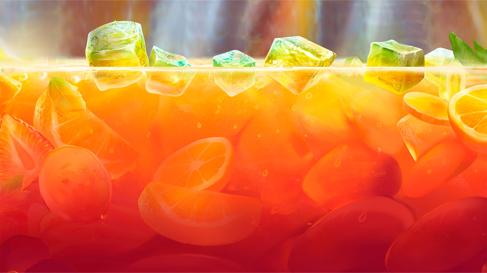 Juicy Fruits Multihold