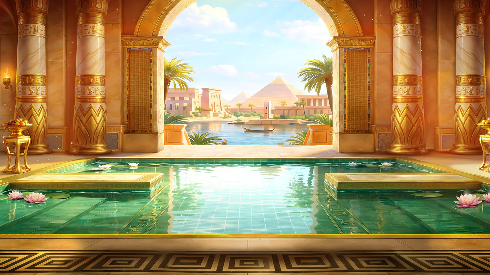 Luxor of Cleopatra
