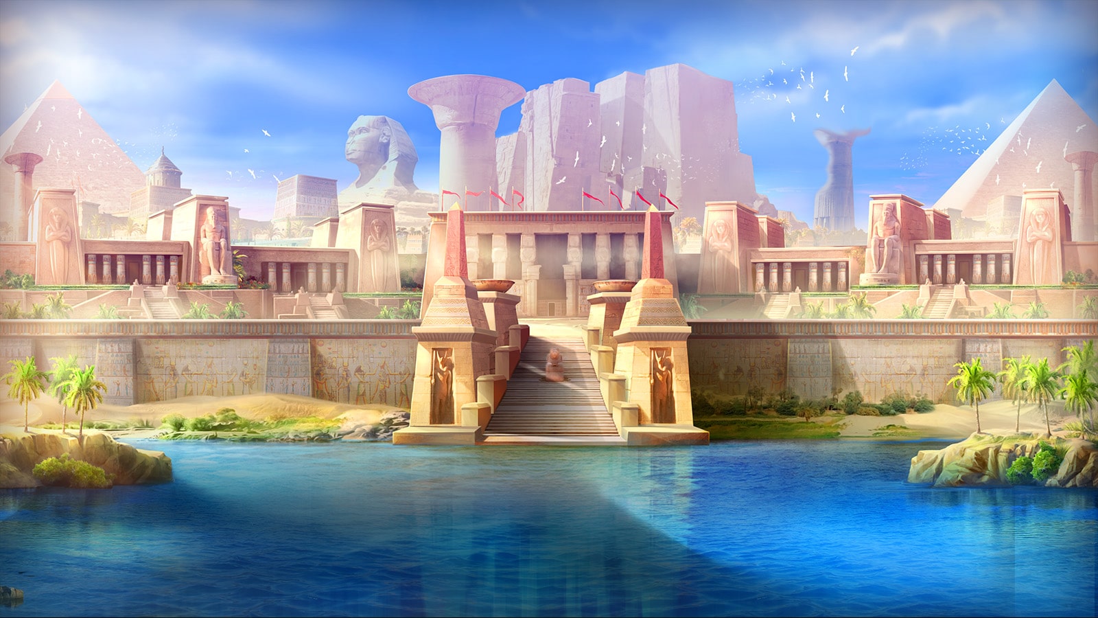 Mysterious Egypt