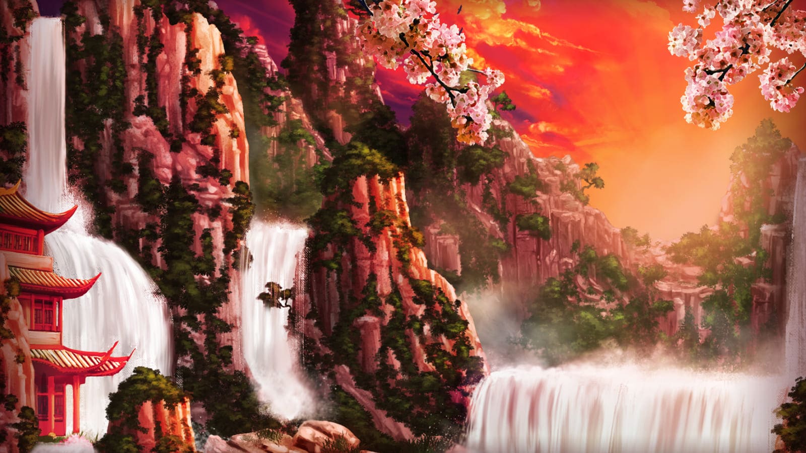 Mystery of the Orient