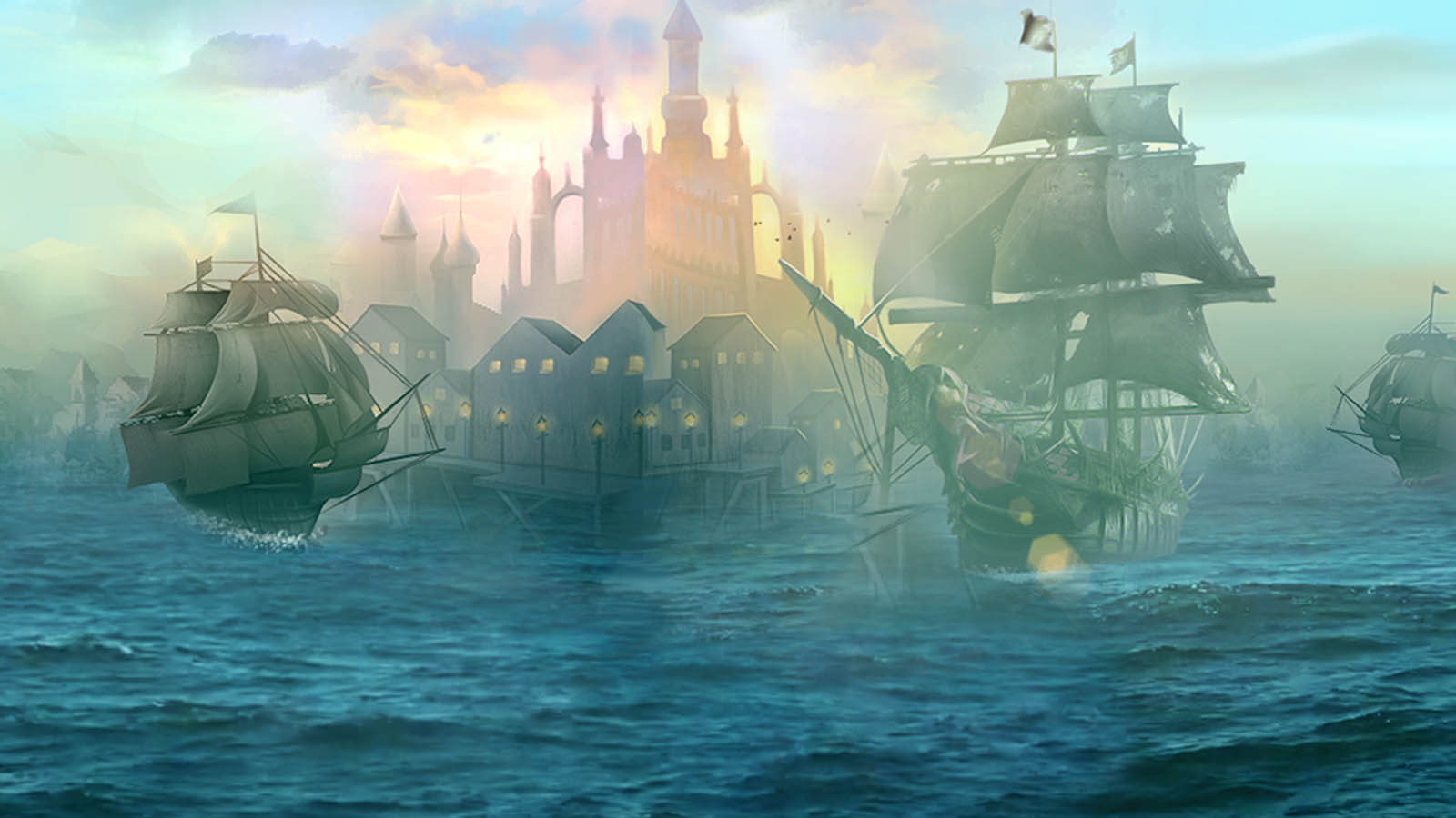 Pirate Gold