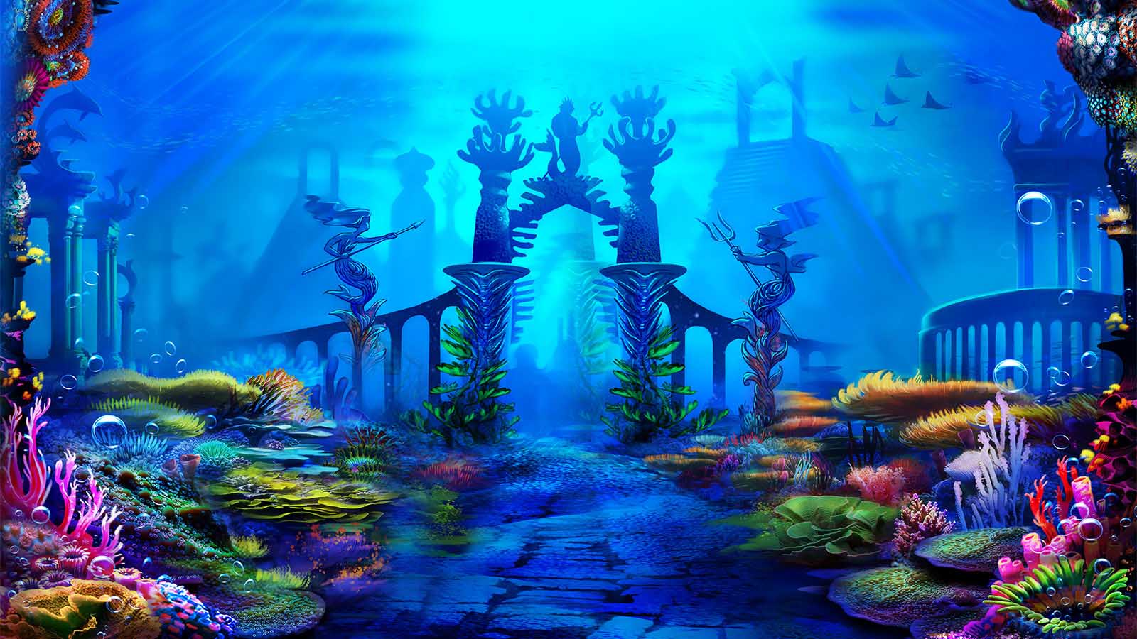 Queen of Atlantis