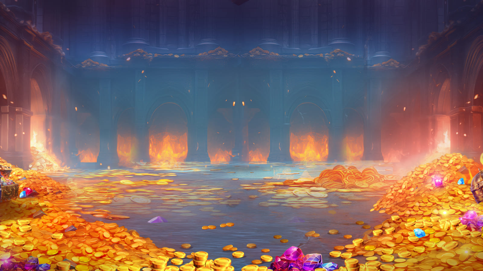 Resurrecting Riches