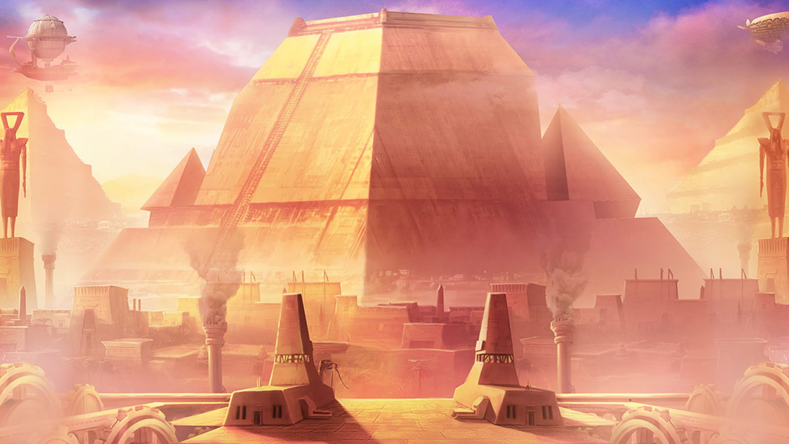 Rise of Giza PowerNudge