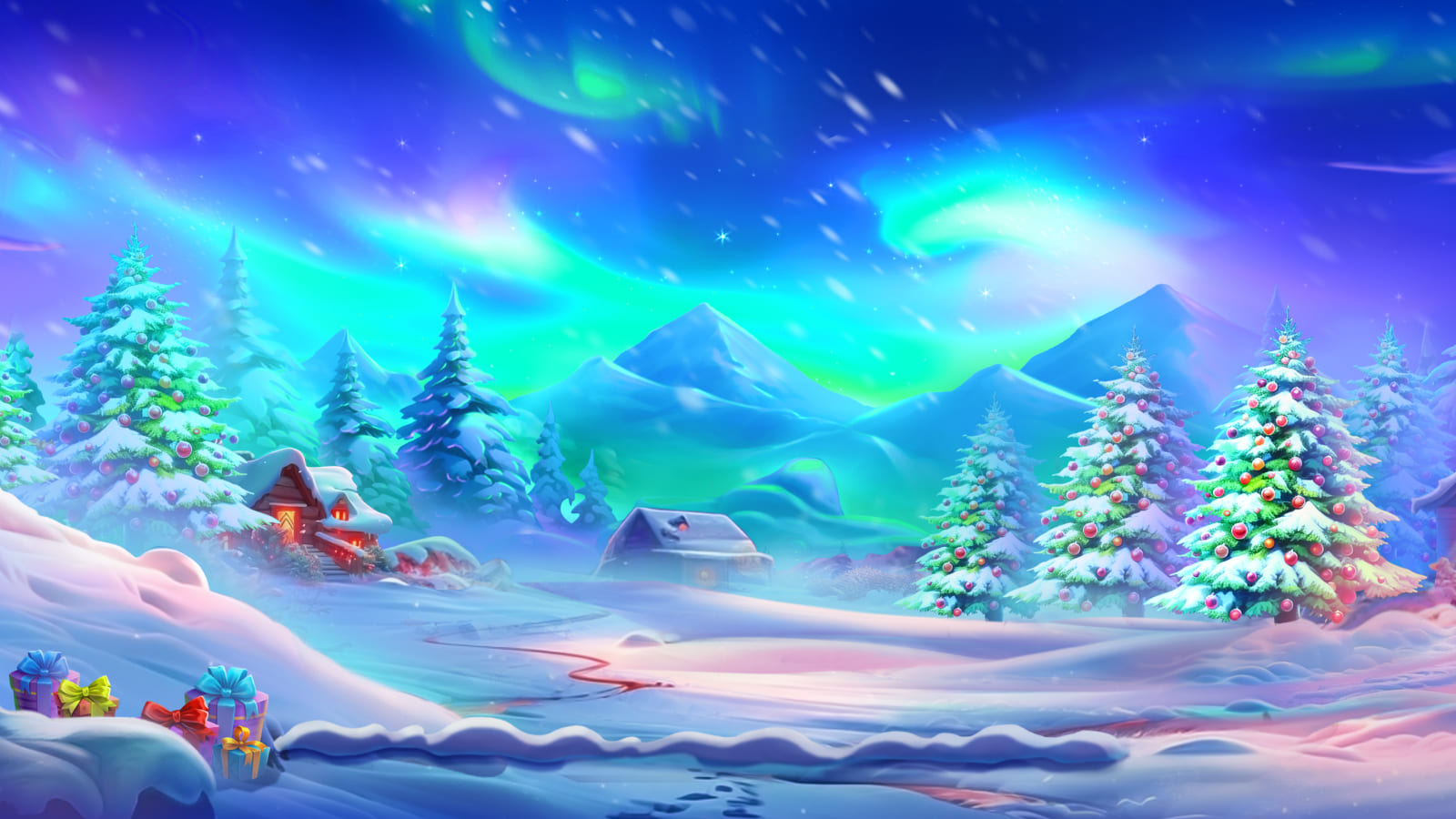 Santa's Xmas Rush