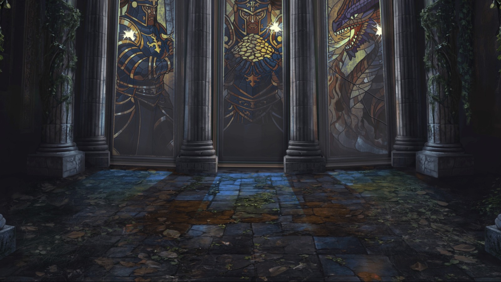 Sleeping Dragon Ultra Dark
