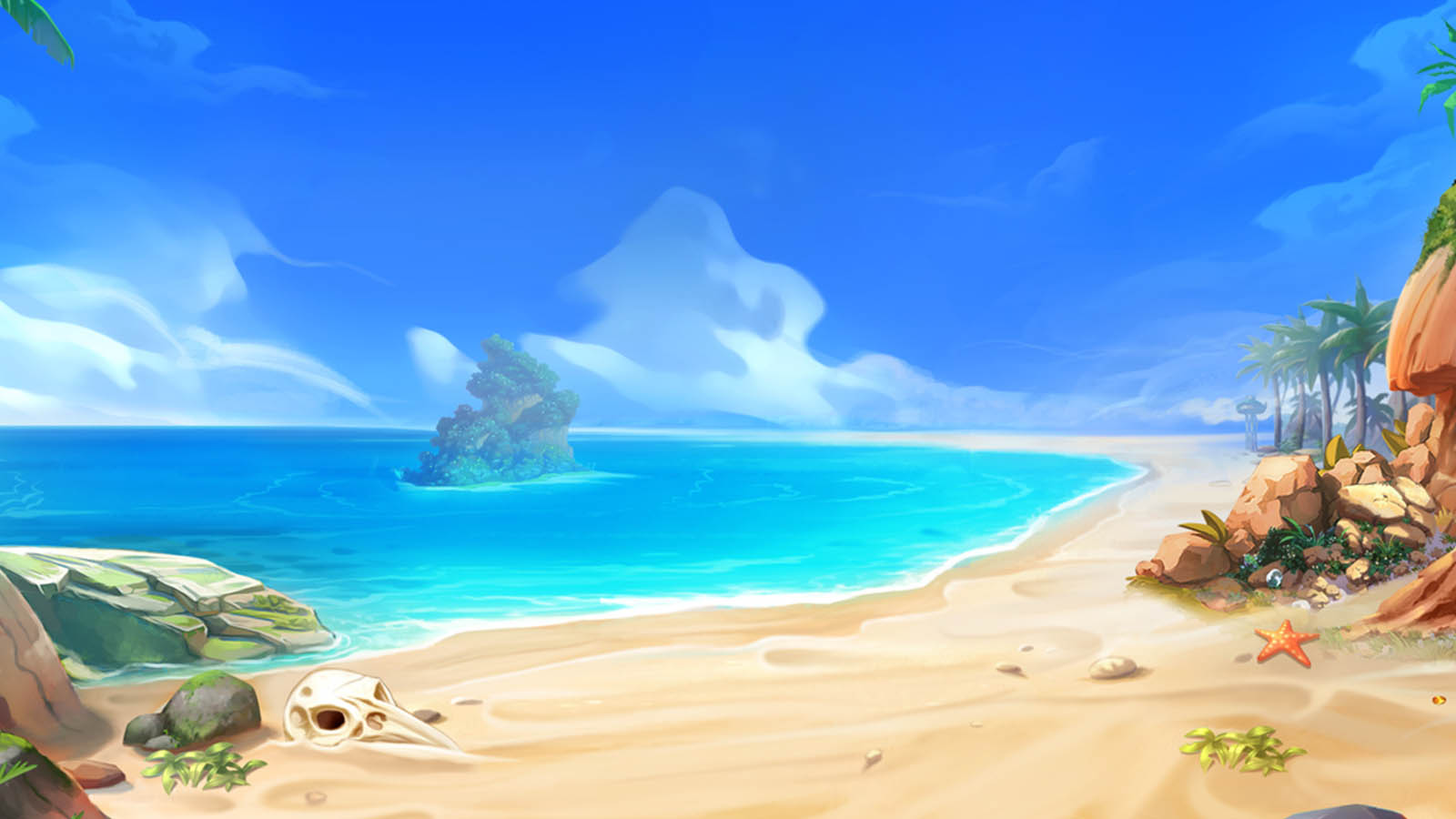 Smugglers Cove
