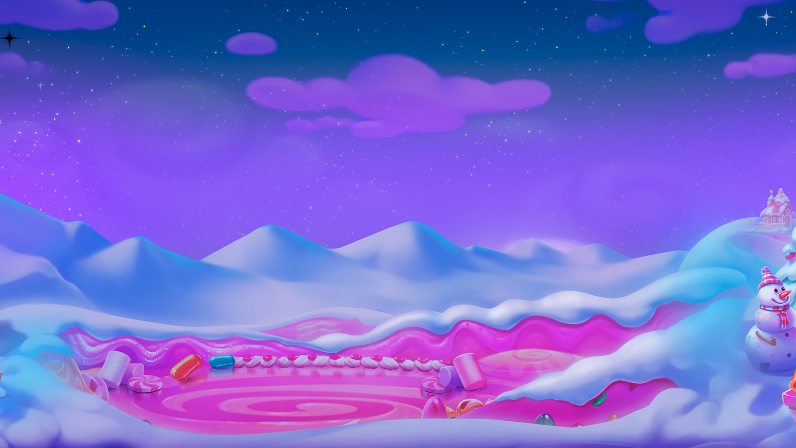 Sugar Rush Xmas