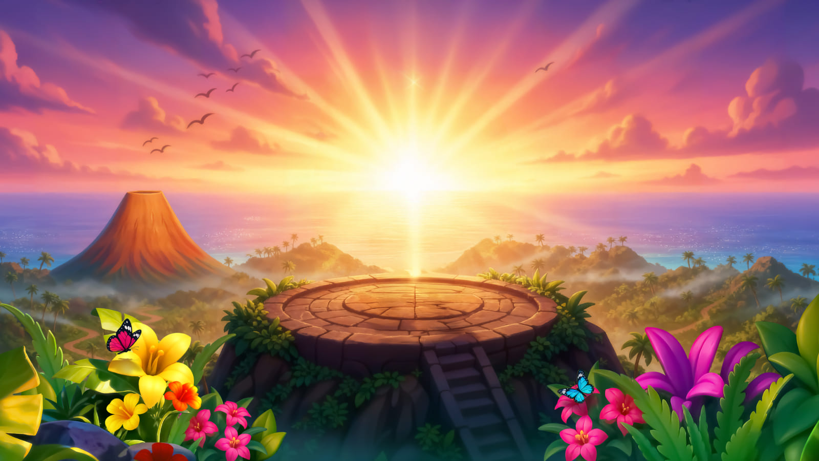 Super Tiki Strike