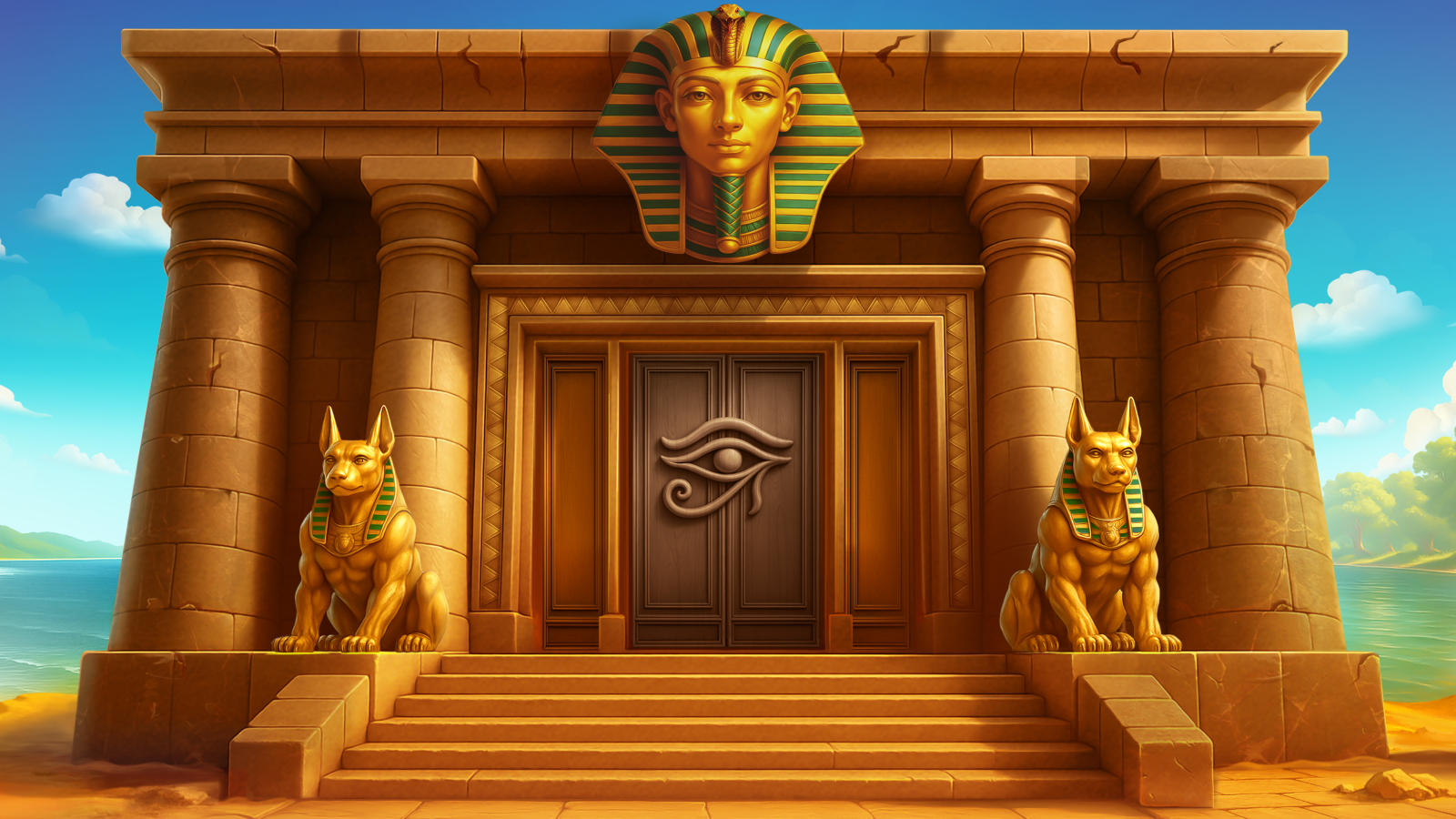 Treasures of Osiris