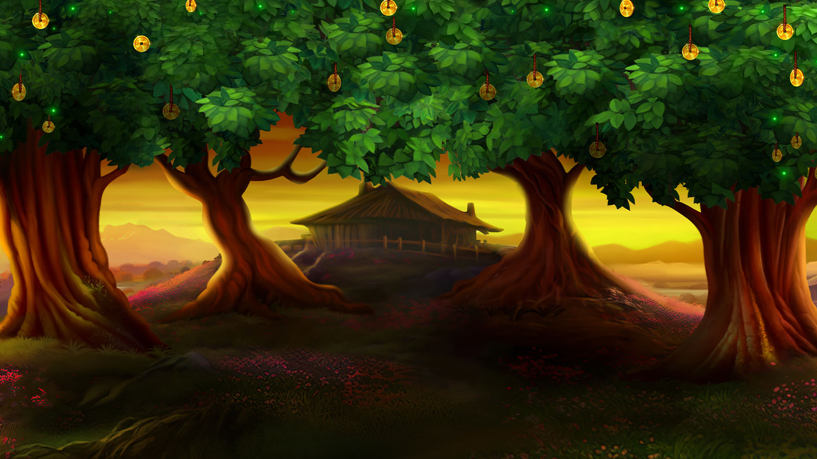 Trees of Treasure