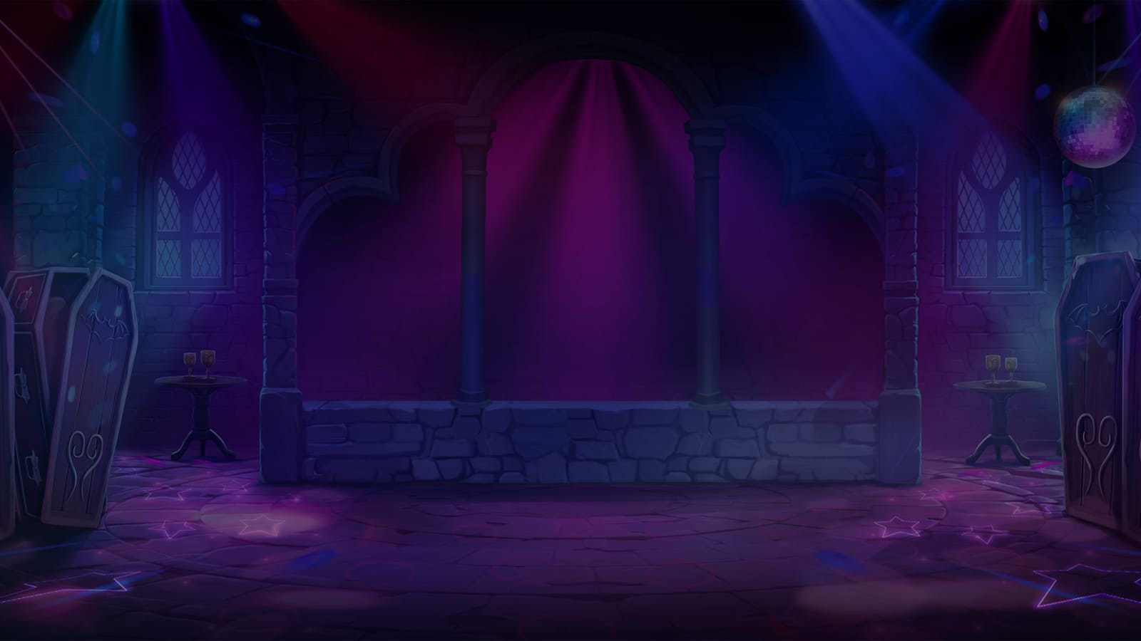 Vampy Party