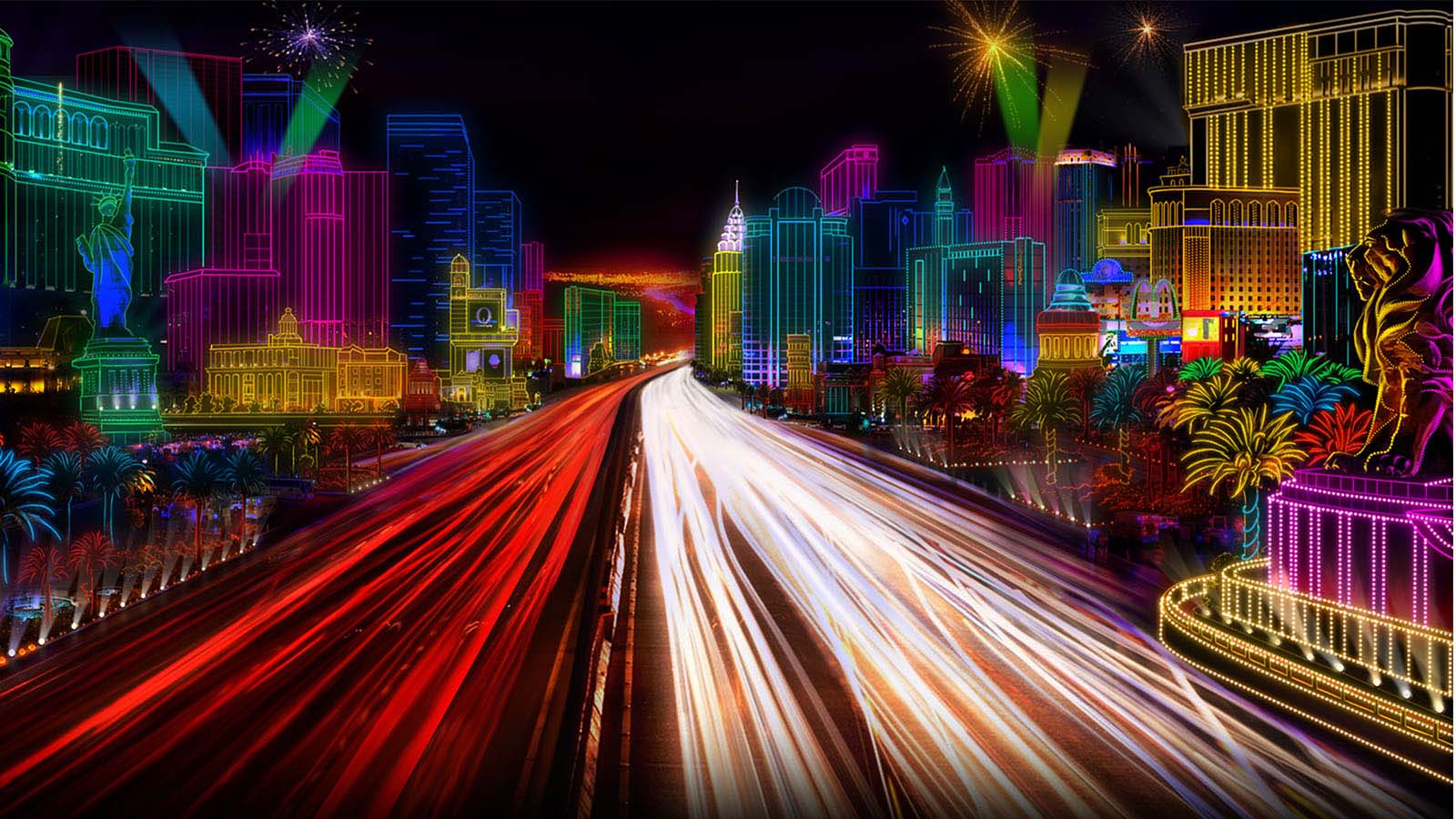 Vegas Nights