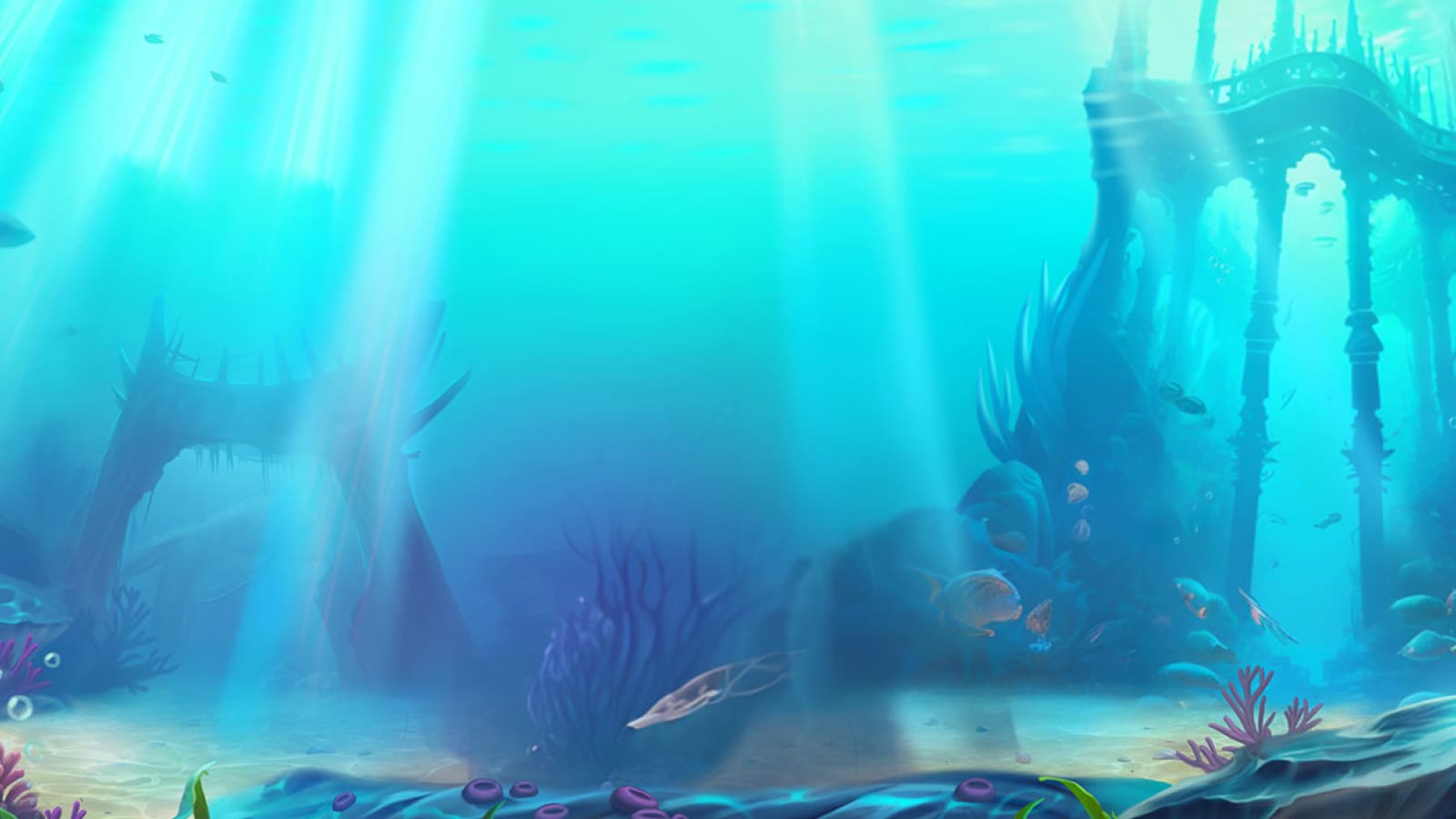 Waves Of Poseidon