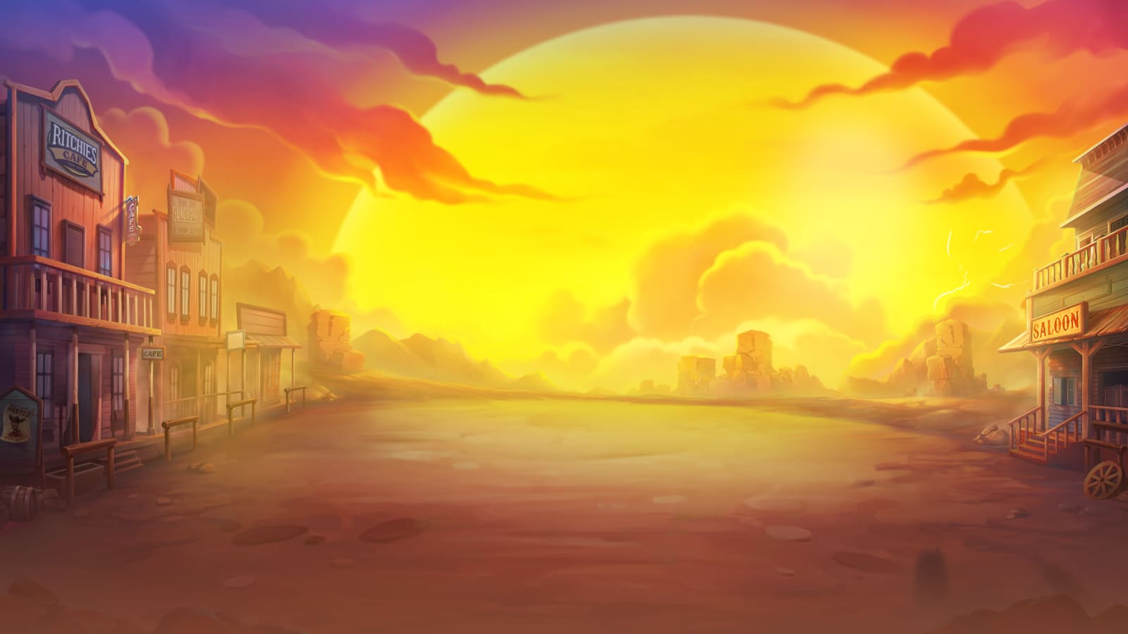 Wild West Duels