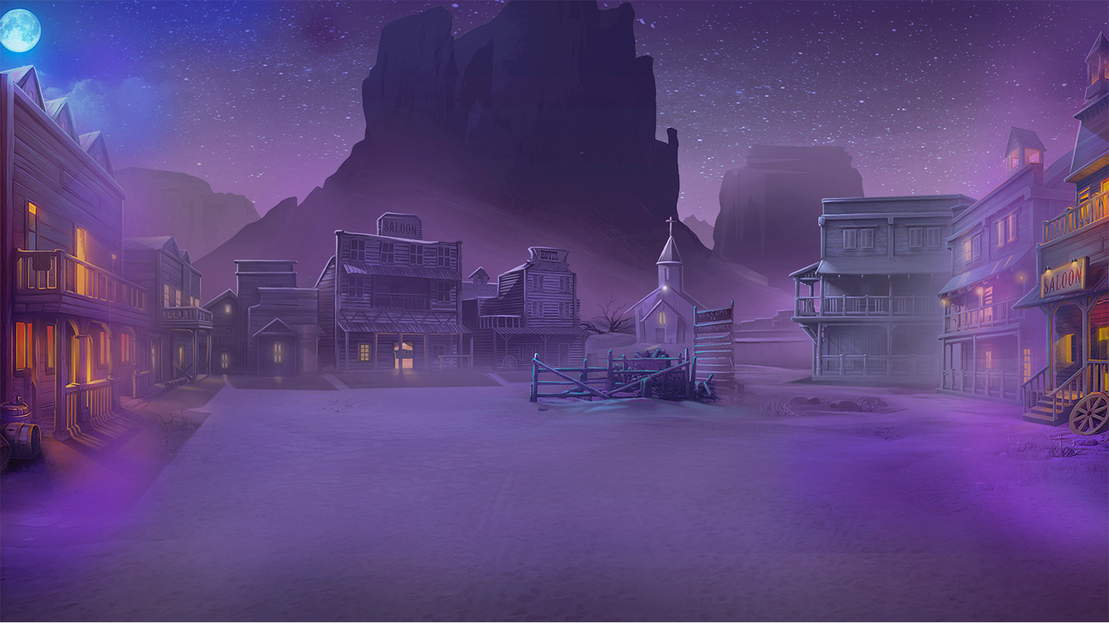 Wild West Gold