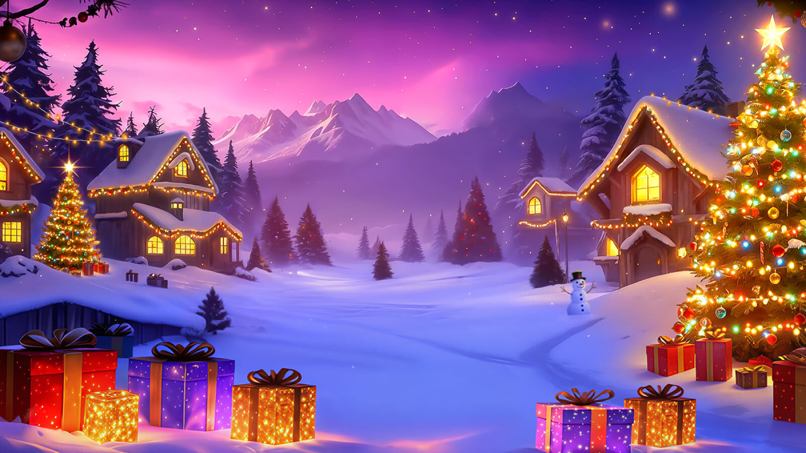 Wisdom of Athena 1000 Xmas