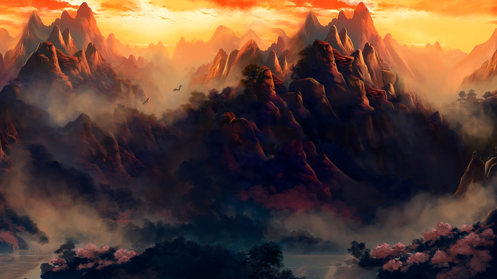 Year of the Dragon King