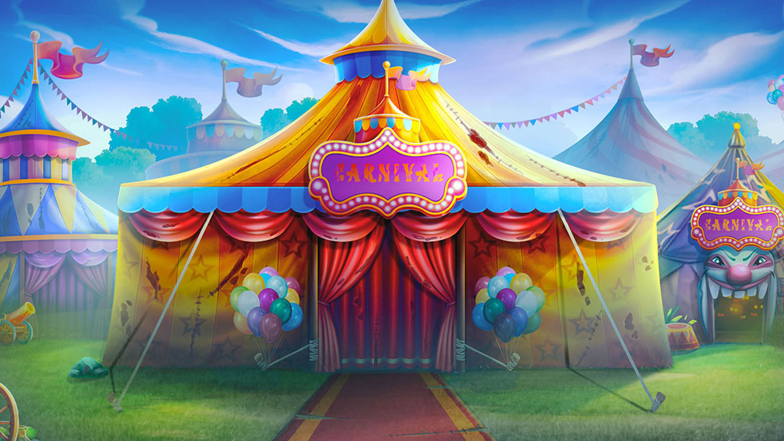 Zombie Carnival