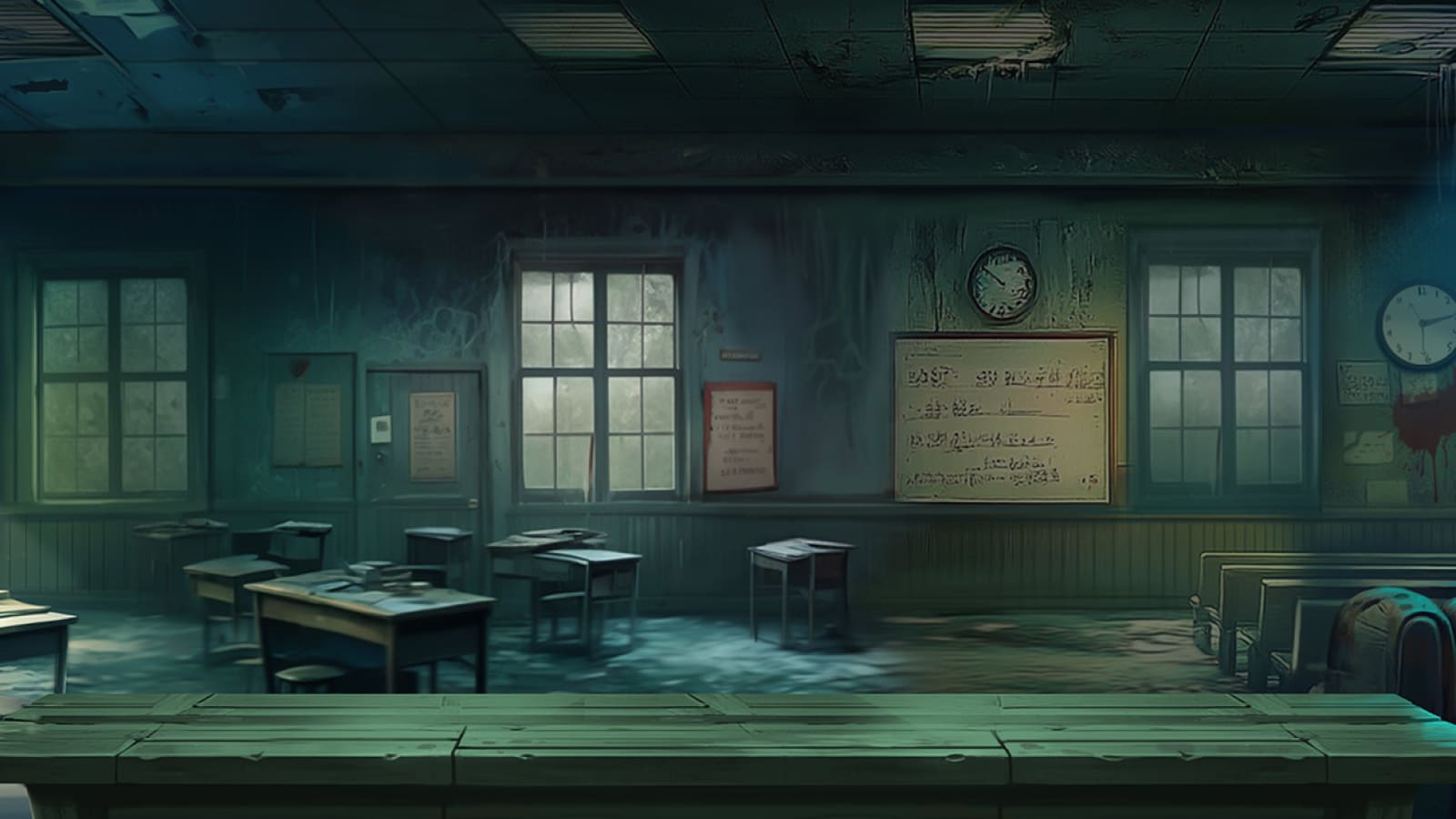 Zombie School Megaways