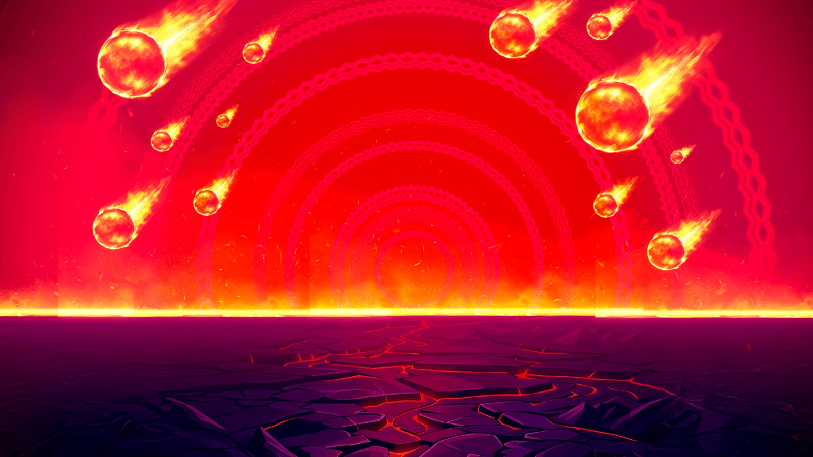12 Masks of Fire Eruption Prize Flow