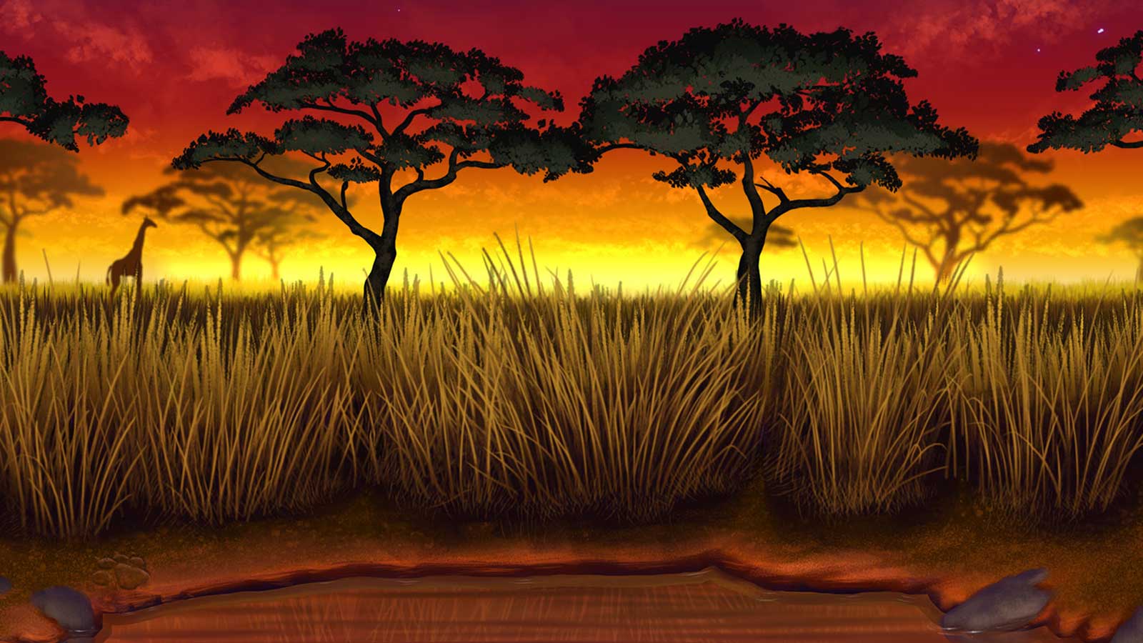 African Quest