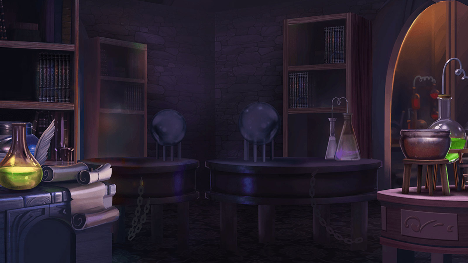 Alchemy Blast