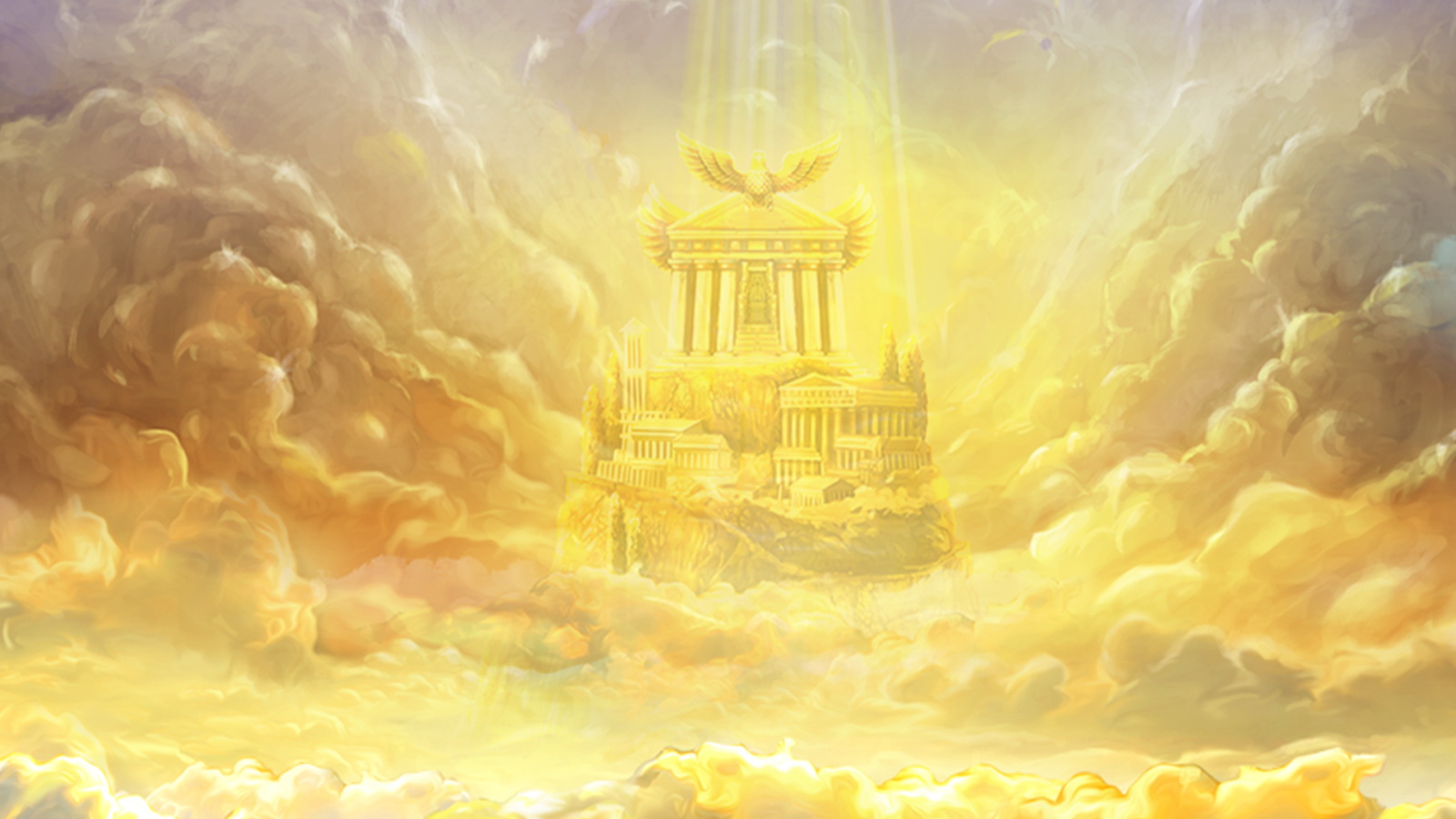 Ancient Fortunes: Zeus