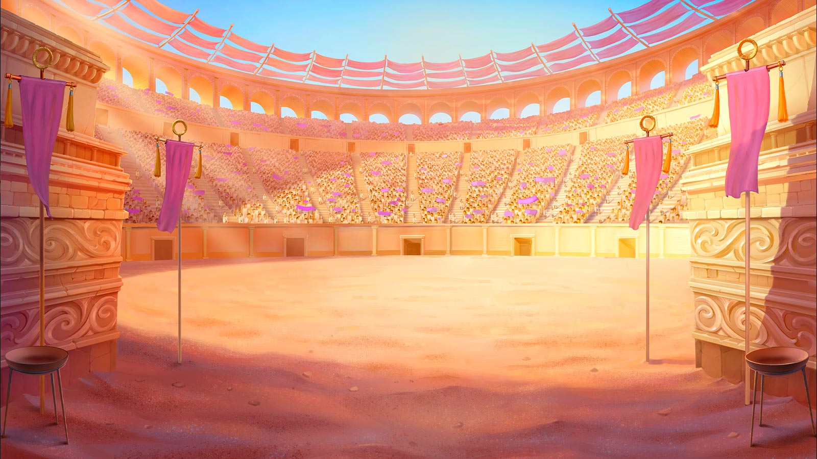 Arena of Gold