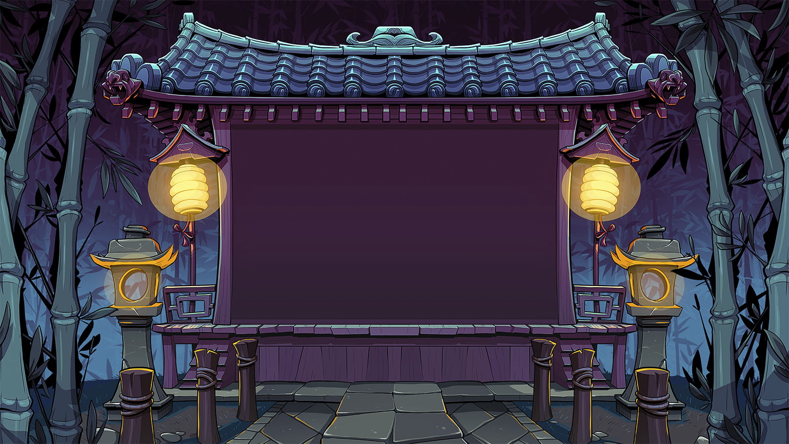 Legend Of The Five Ninjas