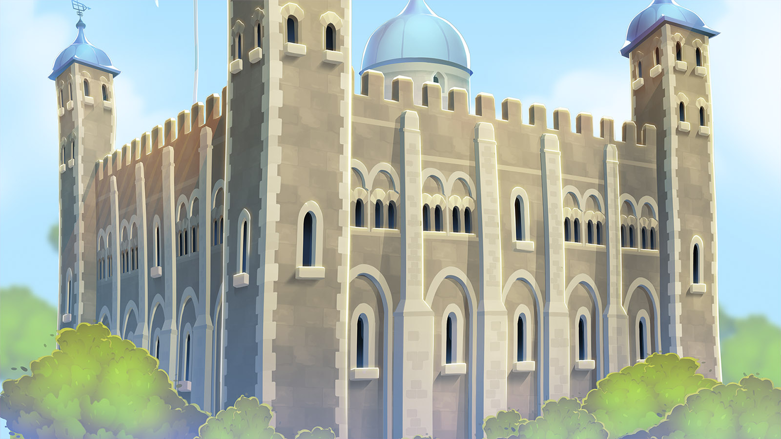 Beat the Bobbies At The Tower of London