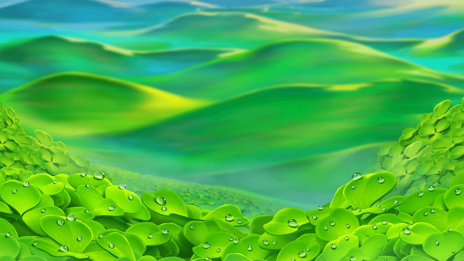Clover Rollover 2