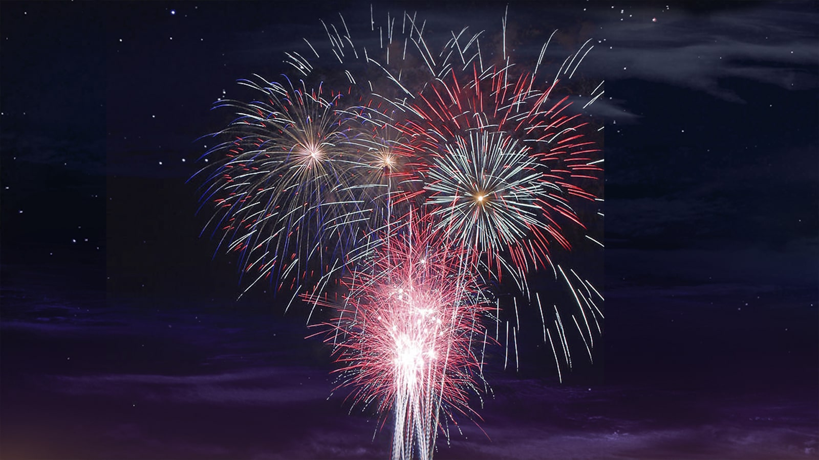 Fireworks Frenzy
