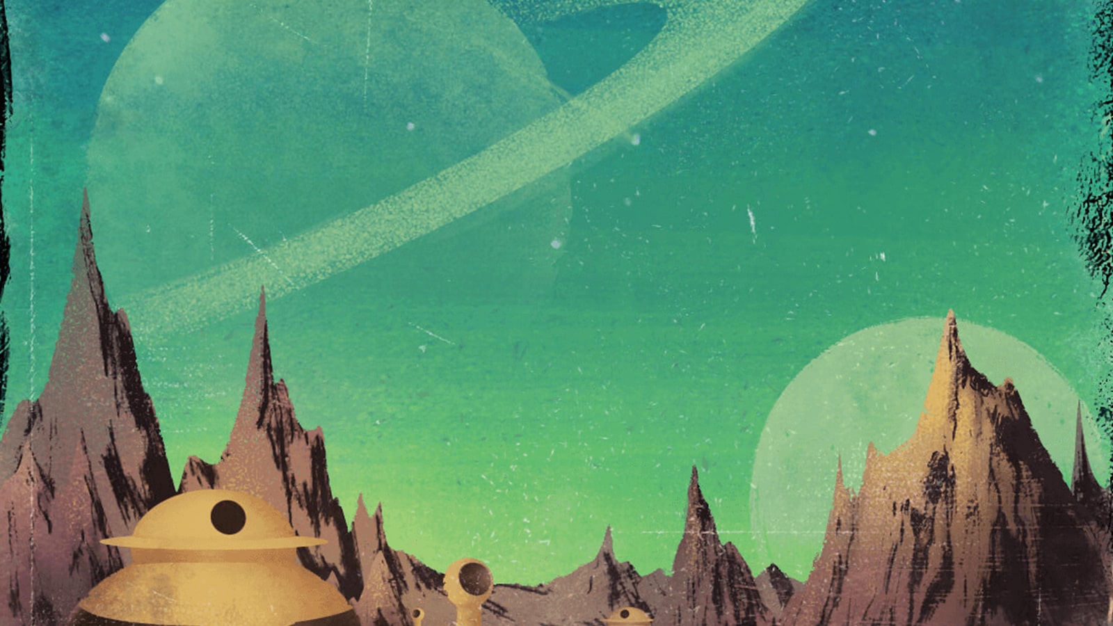 Galactic Girls