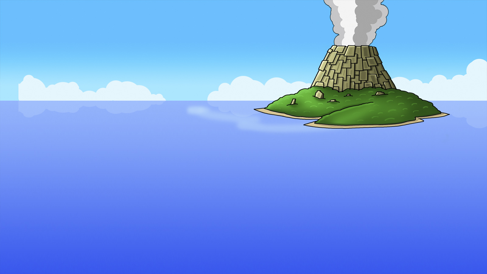 Lost Island